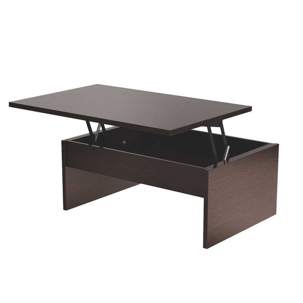 Стіл трансформер Homsi mebel Desk 910x400x410 Венге 101011409 фото